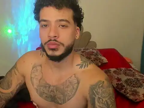 Webkamerová show sinnei__