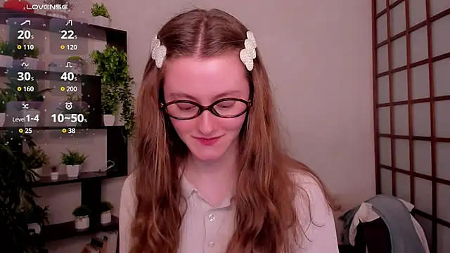 Chat XXX en directo de KateCuddle