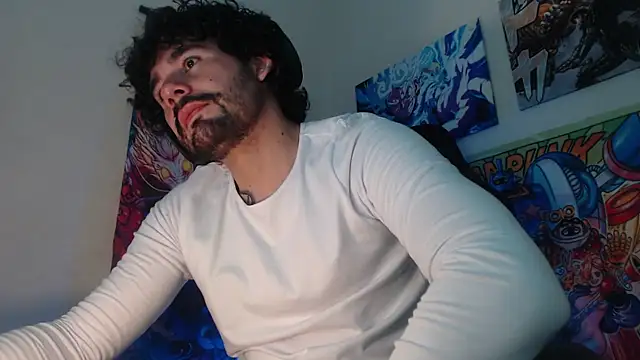 LuciferSantoryu Webcam Show