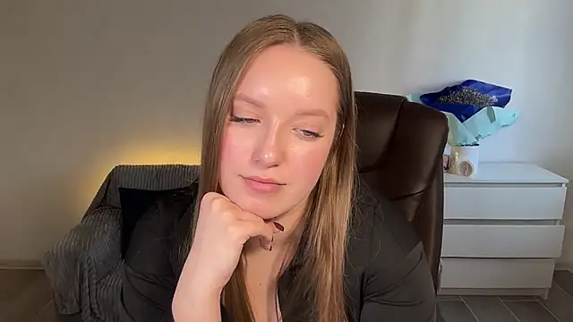 Chat +18 de EvaMaddison ao vivo