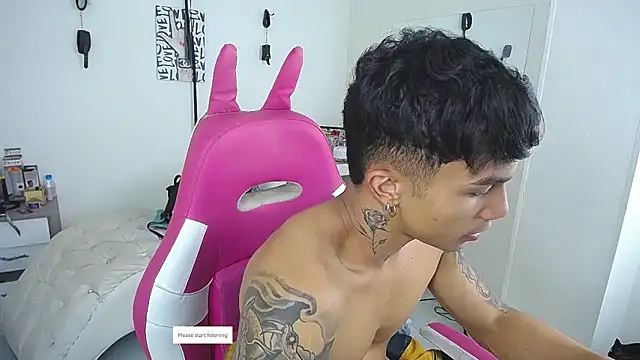 Leonard_Price 即時 XXX 聊天