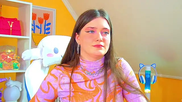 XXX chat uživo modela JessicaJewells