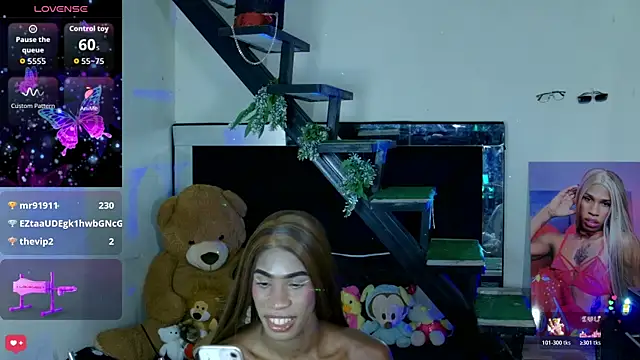 Kendall_GilのライブXXXチャット