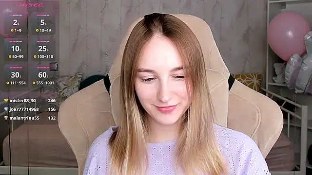 Shy_Polly's Live XXX Chat