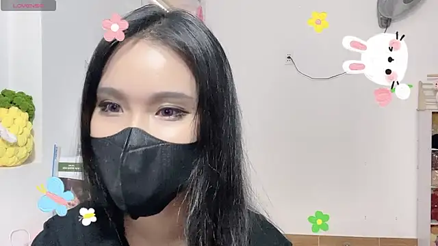 Chat +18 de Tieu-May ao vivo