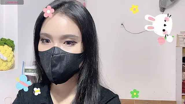 Chat XXX en directo de Tieu-May