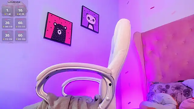 internett_sweetheartのウェブカメラショー