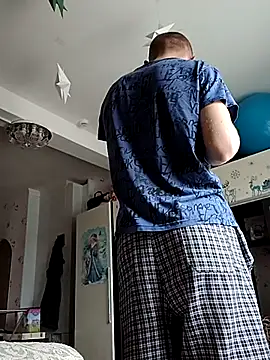 Pertunjukan Kamera Web _uncle_Mitya-43_