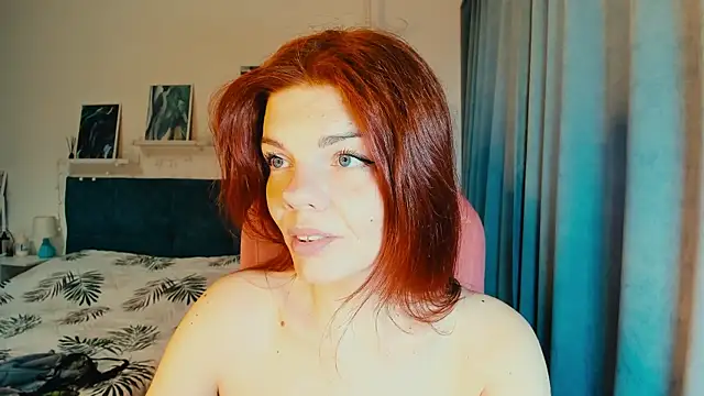 AlysaNightmoon 라이브 XXX 채팅