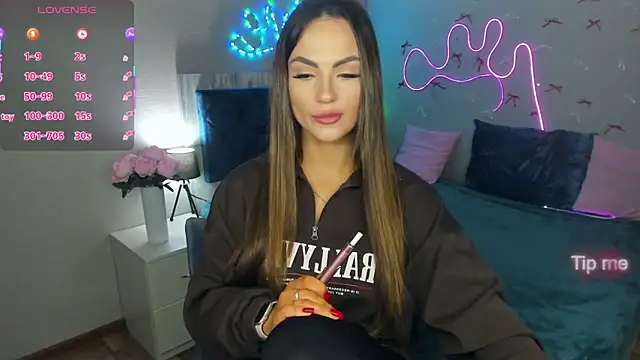 Czat XXX na żywo – KarolinaHaley