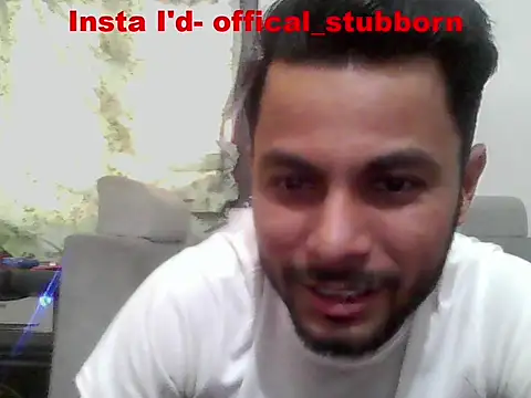 Stubborndesiboy Webcam Show