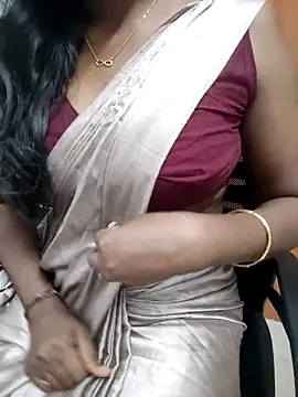 โชว์เว็บแคมของ Tamilmallu-duskygirl03