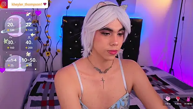 Webkamerová show Kheyler_1