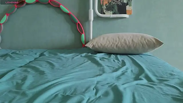 Show de SunnyLeia na webcam