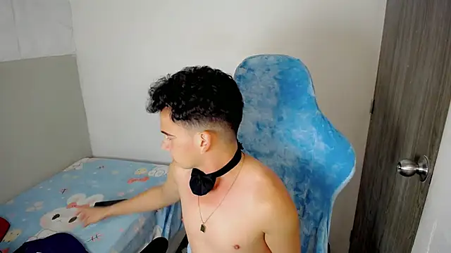 XXX chat uživo modela Mathias_twinkk