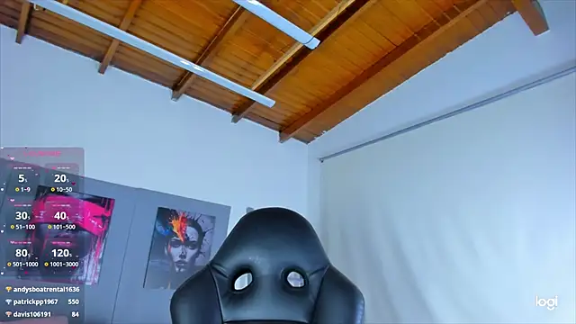 AlessiaMarcu-のライブXXXチャット