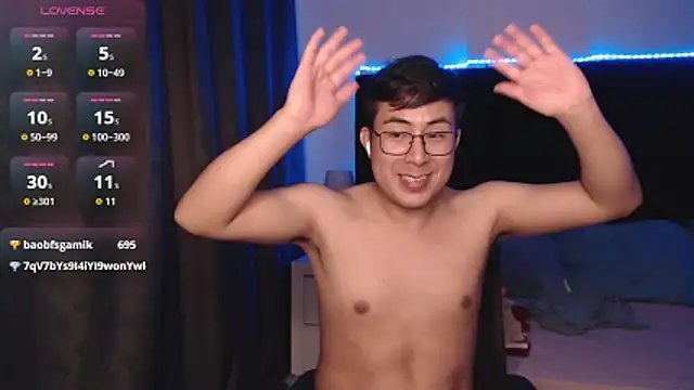 andrewmhilton_ Pertunjukan Webcam