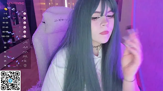 SelenaCute 라이브 XXX 채팅