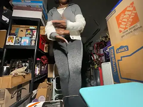 wynterheat's Live XXX Chat