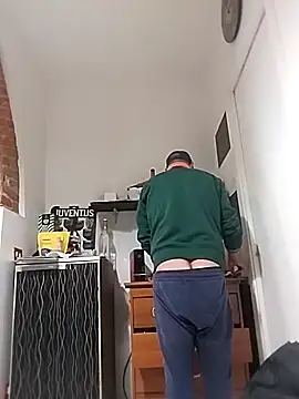 Show de affascino na webcam