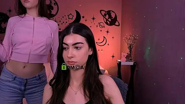 nekky_mouse – Kamerová šou