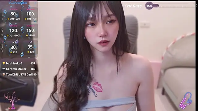 Khaleesi_ying_'s Live XXX Chat