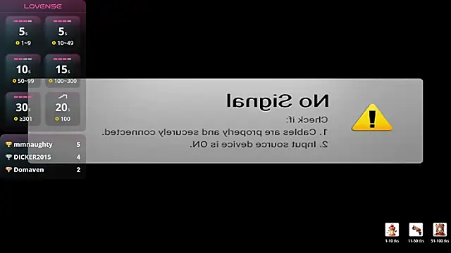 Živý XXX chat VelvetLuck