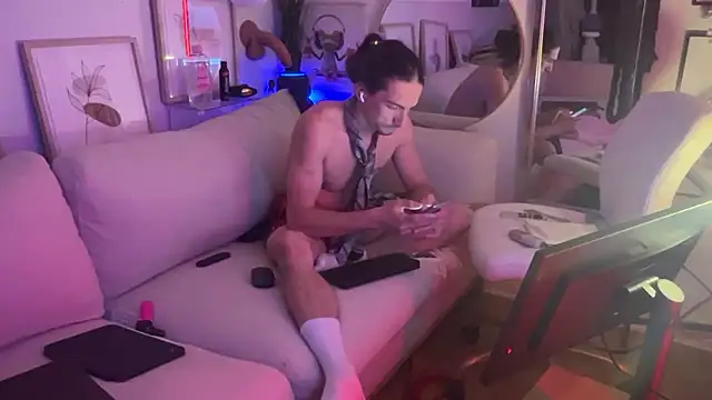 DylanBrookn Webbikameraesitys