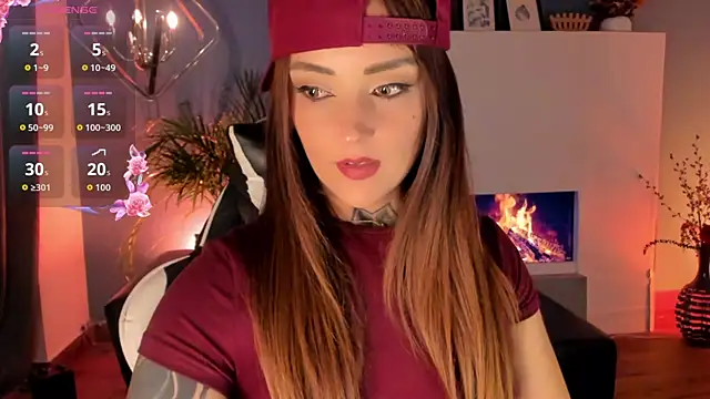 Онлайн чат XXX Megan_inked