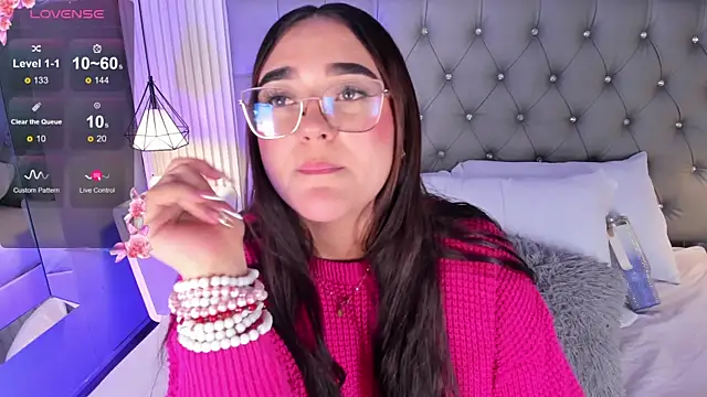 Anasha21: онлайн-секс-чат