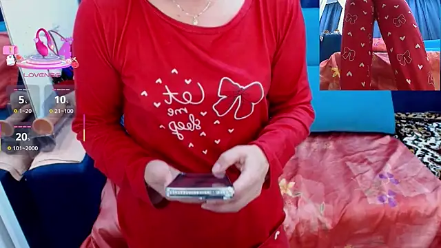 SexyNicolleX 即時 XXX 聊天