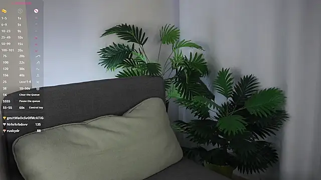 Chat XXX ao vivo de ClarineCasebolt