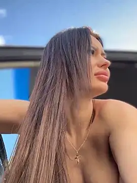 Webkamerová show PrincessaHill_