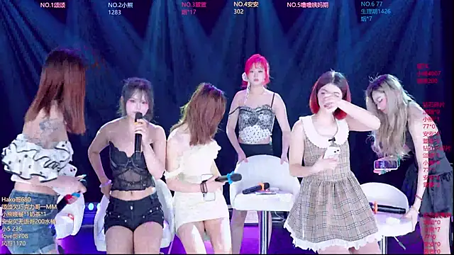 prettygirls-001 Webcam-Show