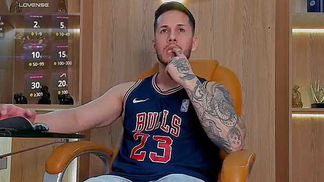 George_Diesell Webcam-Show