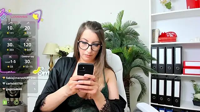 Chat XXX en directo de amayawest