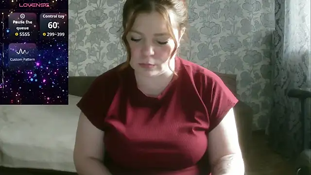 Sabrina_Poison's Live XXX Chat