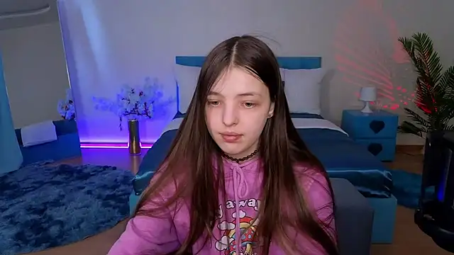 LiliBakery's Live XXX Chat