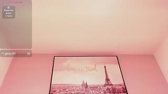 AnnyCampbell Live XXX-chat