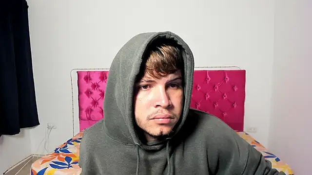 Show de webcam de bry_saint