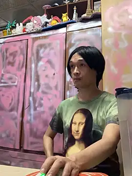 JesuAdam 网络视讯表演