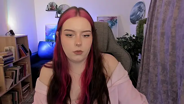 CoraMiel 라이브 XXX 채팅