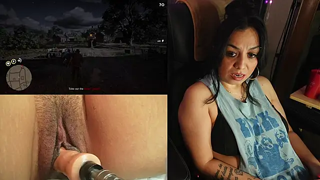 roknblaze 라이브 XXX 채팅