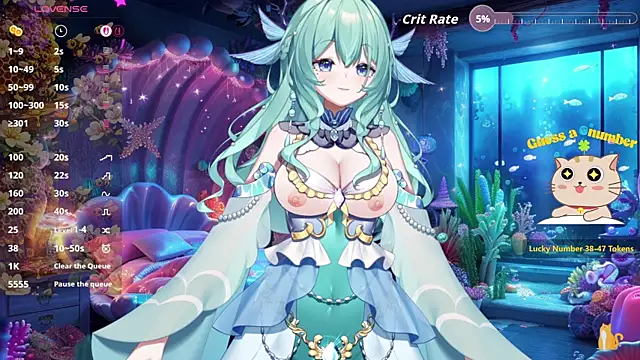 Meganhentain Live XXX chat