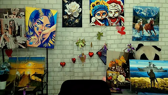 Chat +18 de Darina_M_ ao vivo