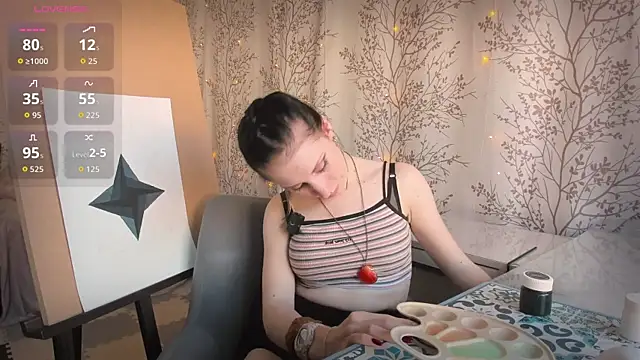 Chat XXX en directo de Mary0Lou