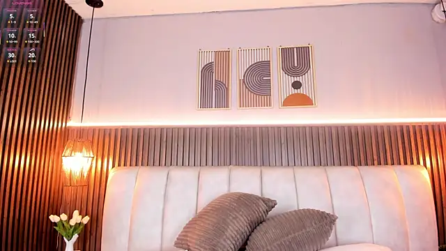 Chat +18 de PerlaPreciosa ao vivo