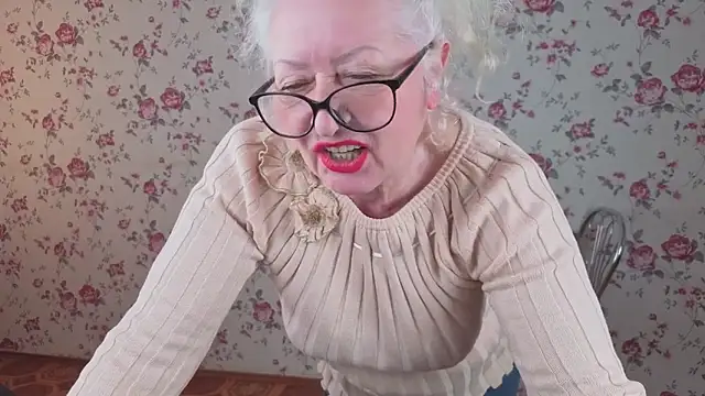 Maya_Mayflower 라이브 XXX 채팅