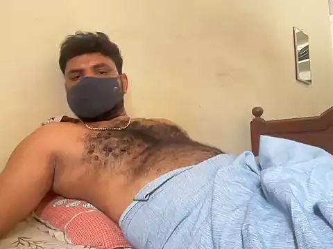 HandsomeMche webcam show