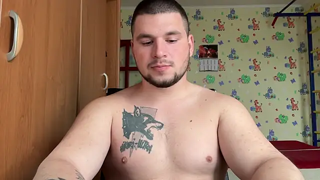 Вебкам-шоу chiraq1945